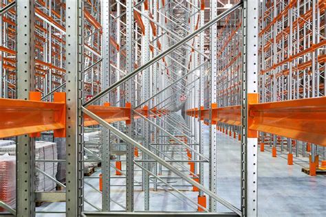 Exploring Different Types of Mqguc Sppon Racking Systems